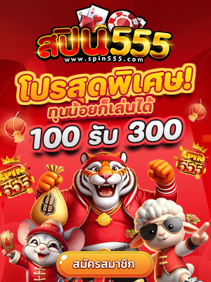 spin555-เว็บคาสิโน
