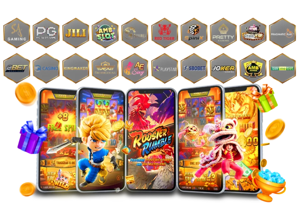 ทางเข้า สล็อตPg