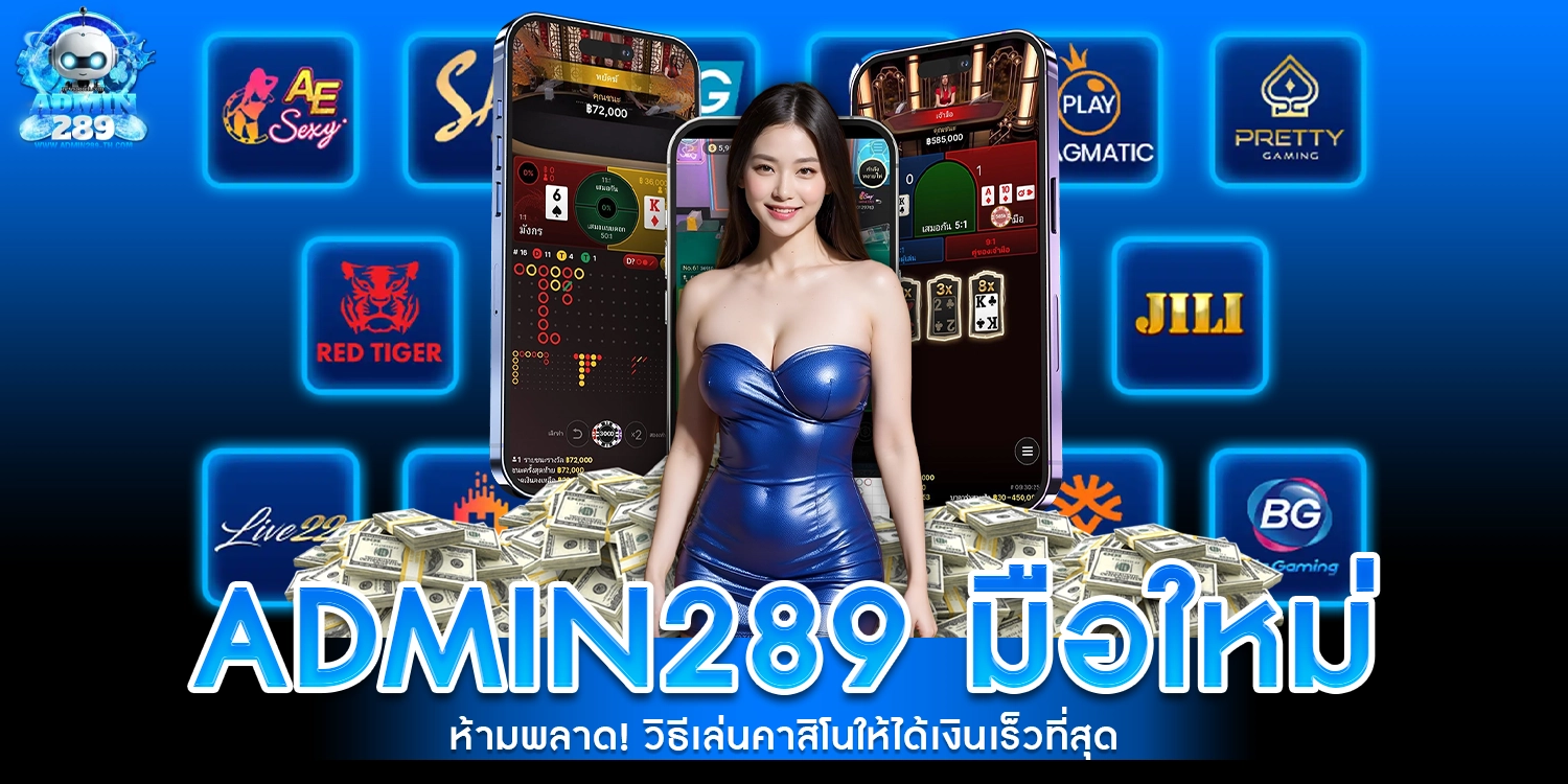 มือใหม่ห้ามพลาด